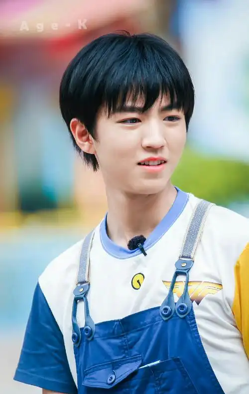 从开始到未来,只为王俊凯##王俊凯2024凯启甲辰