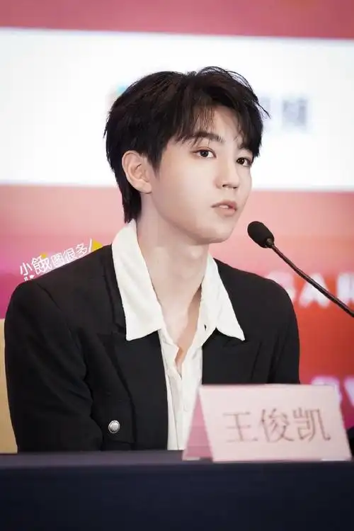王俊凯##陪王俊凯奔赴每一个十年##王俊凯超话