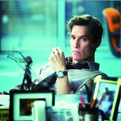 马修·麦康纳夺得奥斯卡影帝后,《真探》收视再创新高