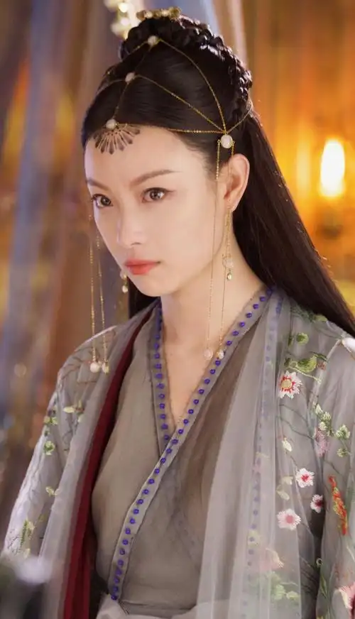 宸汐缘灵汐倪妮