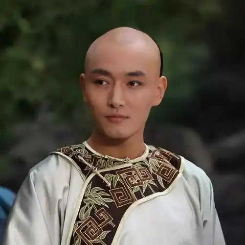 还原甄嬛传中的果郡王历史原型,因为他说的七个字