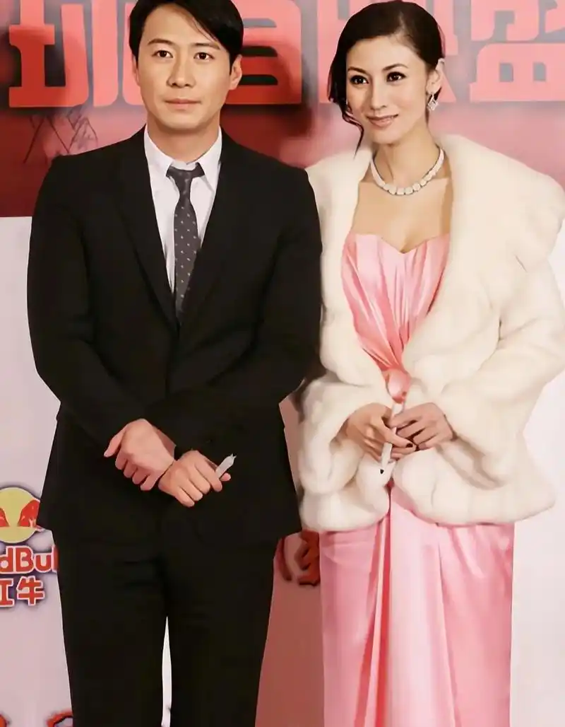 黎明和李嘉欣.四大天王黎明和李嘉欣#感觉至上 #黎明 #李嘉 - 抖音