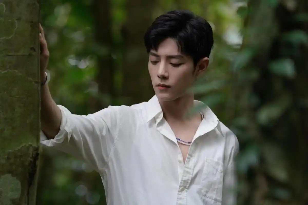 肖战 三分钟热度的我 喜欢了肖战这么久 - 抖音