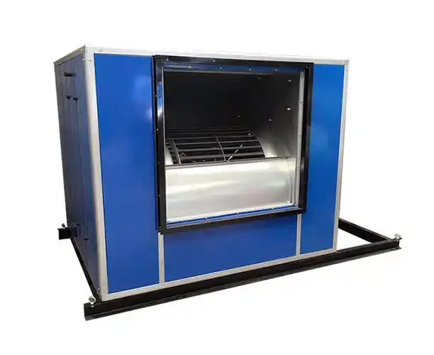 风机消防柜式离心风机3c低噪音新风净化厨房排油烟柜式风机9