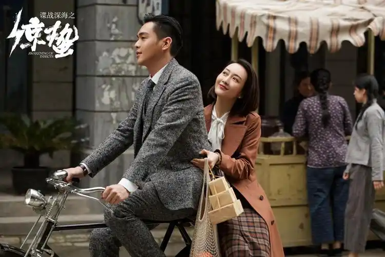 王鸥《惊蛰》张离牺牲下线 留信陈山虐心回忆杀