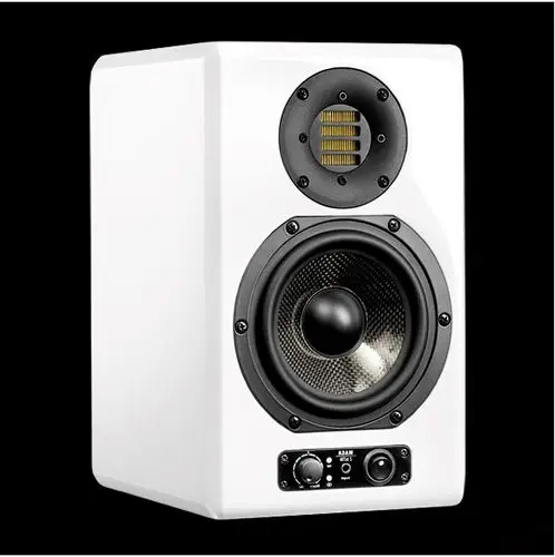 包邮送礼德国adam artist 5有源监听音箱5.5寸亚当听歌音响一对价