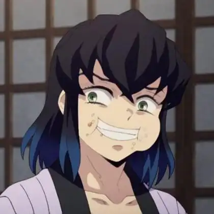 动漫鬼灭之刃头像伊之助图片