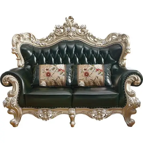 华丽的欧式客厅,带来贵族般的体验