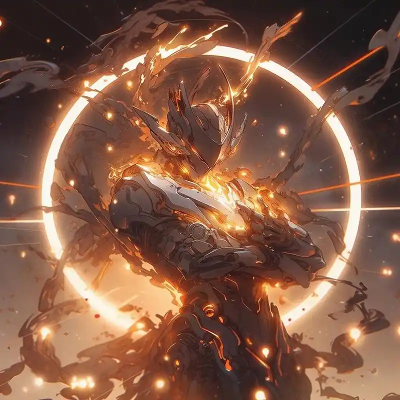 机甲头像 #头像 #优质头像# #头像分享# #原创头像# #微信头像# #ai