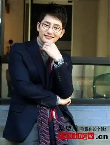 韩国人气男星,拥有者帅气外表,儒雅的气质外加精湛的演技,使他人气