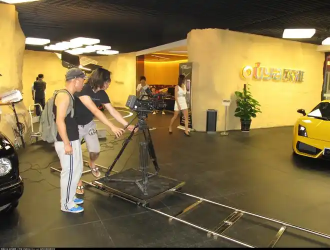 阳光郡都亲临电视剧《深圳故事》拍摄现场