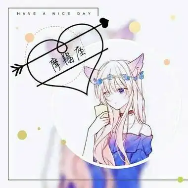 十二星座女生动漫版头像