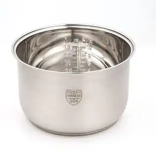 九阳电饭煲不锈钢内胆