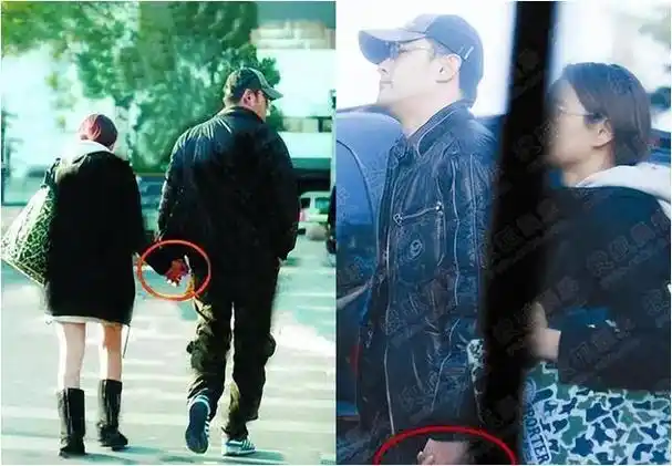 伊能静和黄维德的传闻早在2006年合作《大清后宫》时就已经开始,但