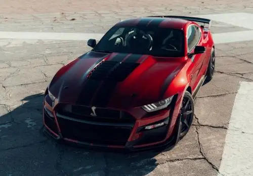 gtr见了这辆野马也要叫声大哥