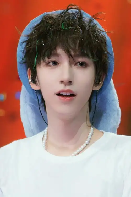 贺峻霖新歌谧境花絮##贺峻霖谧境