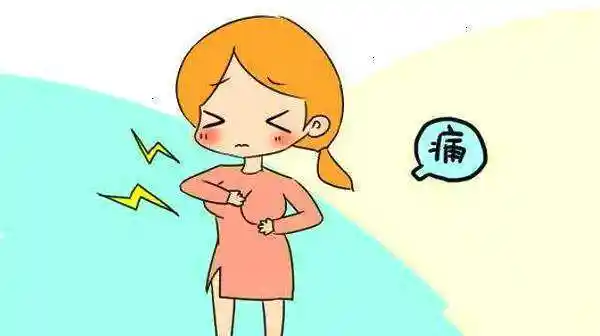 乳腺增生乳房有肿块疼痛吃什么药治疗调理可恢复健康