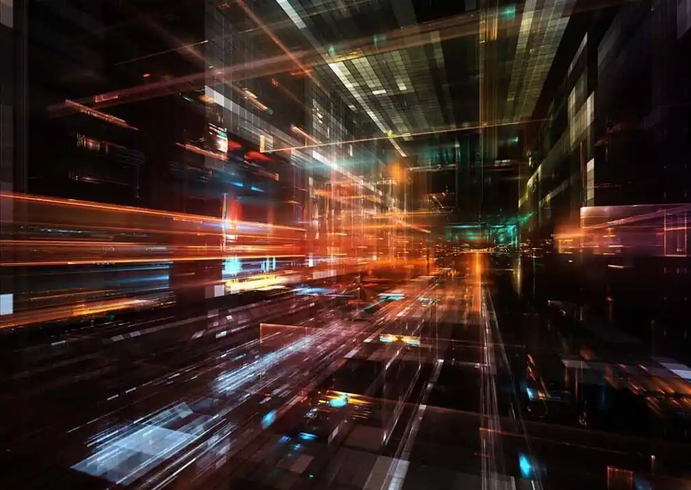 推荐4本永恒经典的科幻小说,本本都科技感十足,老书迷都说好看