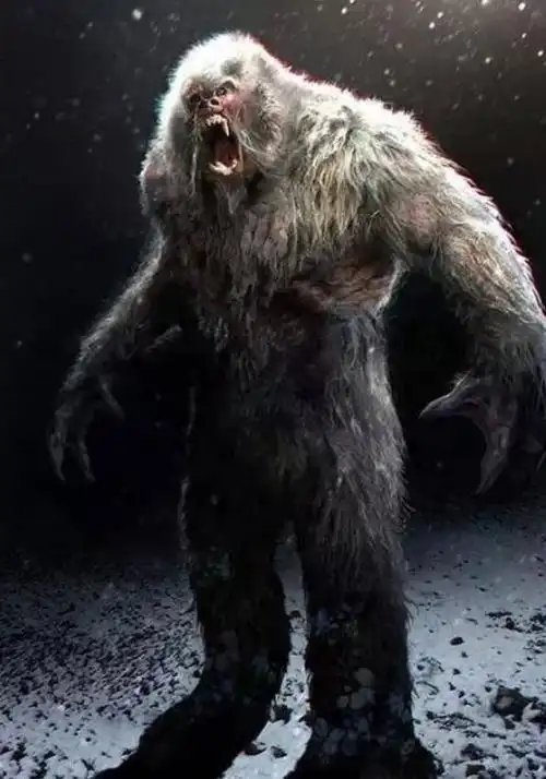 5米到4.6米,喜马拉雅山"雪人"频现地球,雪怪到底存在不?