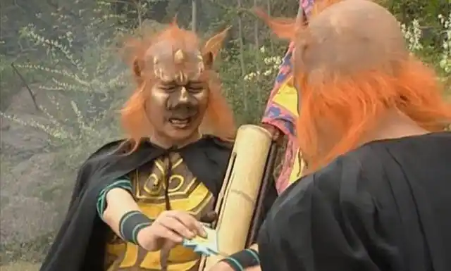 狮驼岭也只能靠边站,花果山才是西游记中最强的妖魔势力