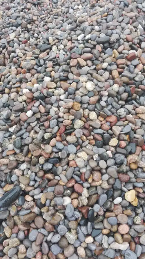 石家庄鹅卵石厂家永顺普通鹅卵石价格河卵石