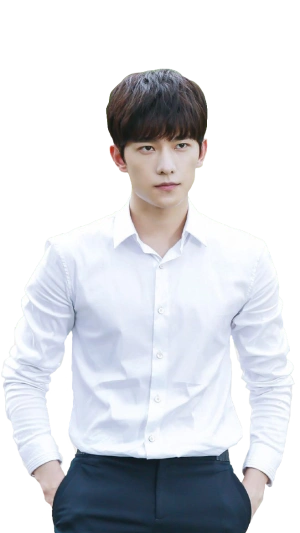 明星抠图元素      png