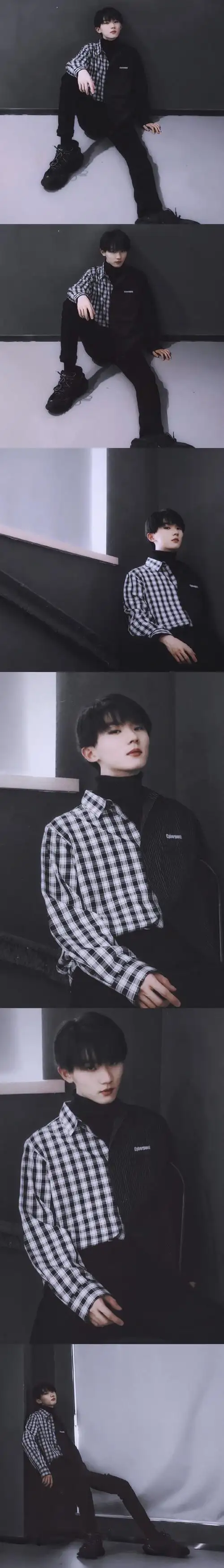 马嘉祺a神级别的s感