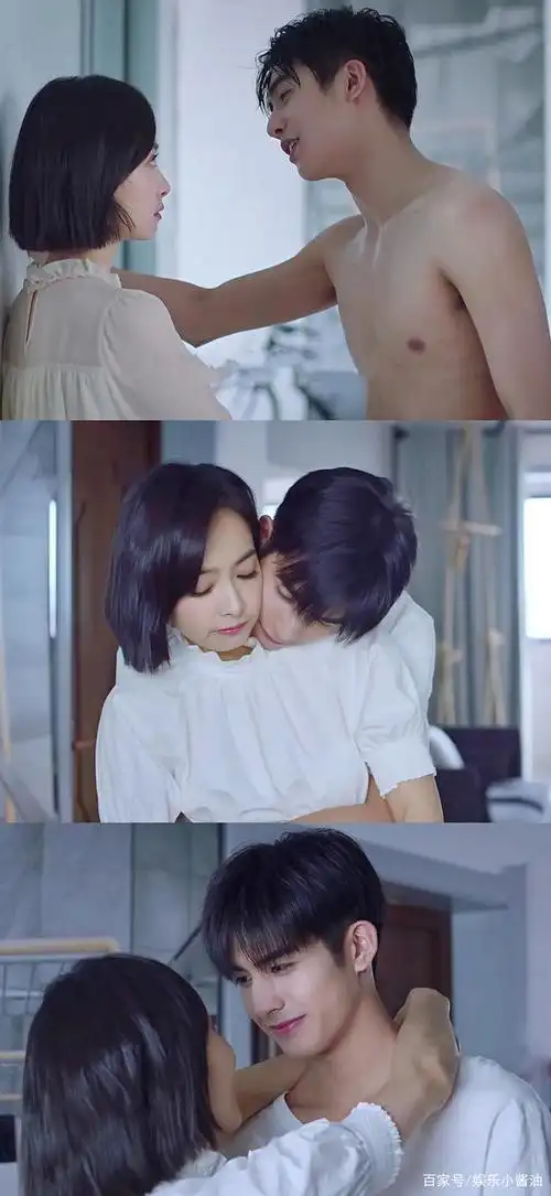 《下一站是幸福》宋威龙宋茜最甜蜜的15个瞬间,我感觉踩着柠檬了