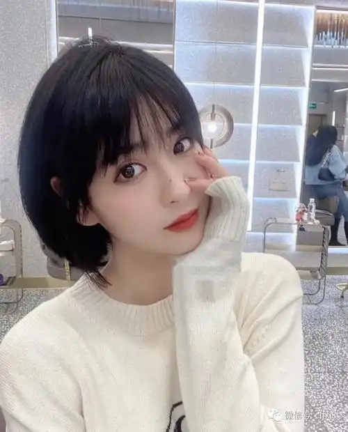 2021年七大热门流行短发