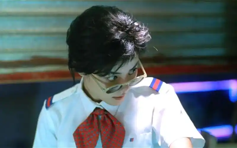 【王菲】《重庆森林》阿菲cut-5_哔哩哔哩 (゜-゜)つロ 干杯~-bili