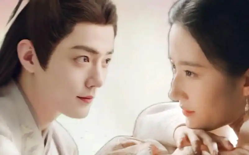 【肖战72刘亦菲】眼看细雪没入无情的岁月 却等来你一句勿忘的留言