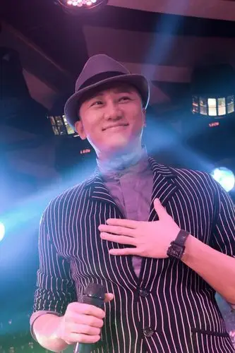 关喆昆明演出现场