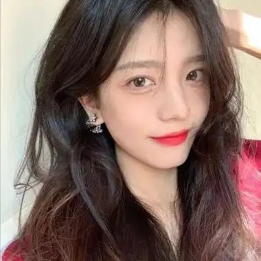 高清好看的2021年最流行女生头像图片