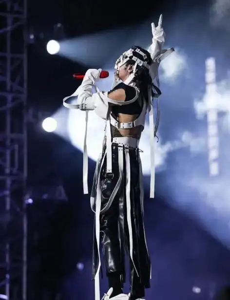 直播无滤镜,劝退多少内娱歌手?《歌手2024》扯下乐坛"遮羞布"