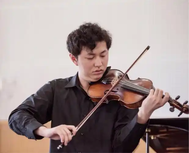 天籁之音小提琴手