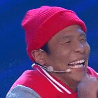 宋小宝_笑_人物_表情图库_速排小蚂蚁编辑器