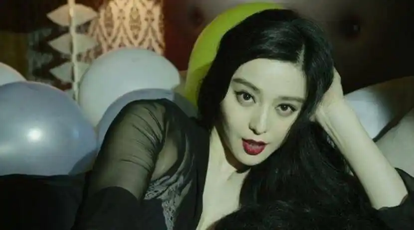 范冰冰养九尾狐的证据是不是养了狐仙而大红大紫