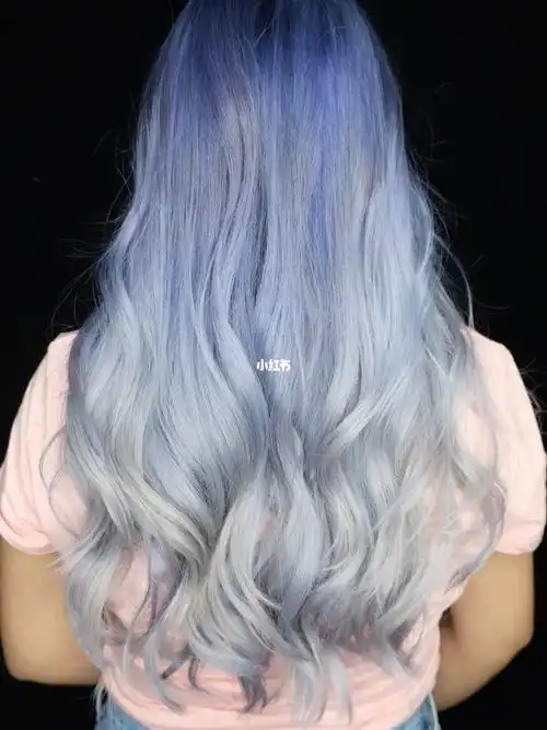 法拉盛mg这是大家想要的公主蓝来了哦白金渐变蓝紫色☆真的绝了!