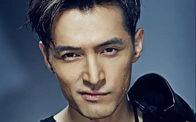 演员胡歌最美表演高清桌面壁纸下载6