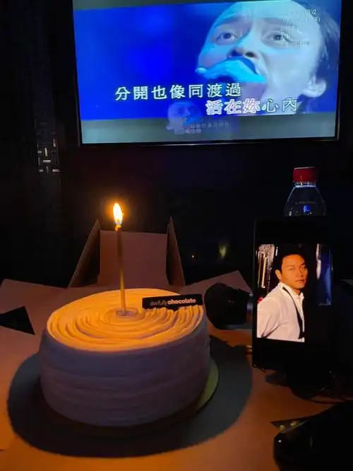 仪式感拉满#哥哥  #leslie  #张国荣