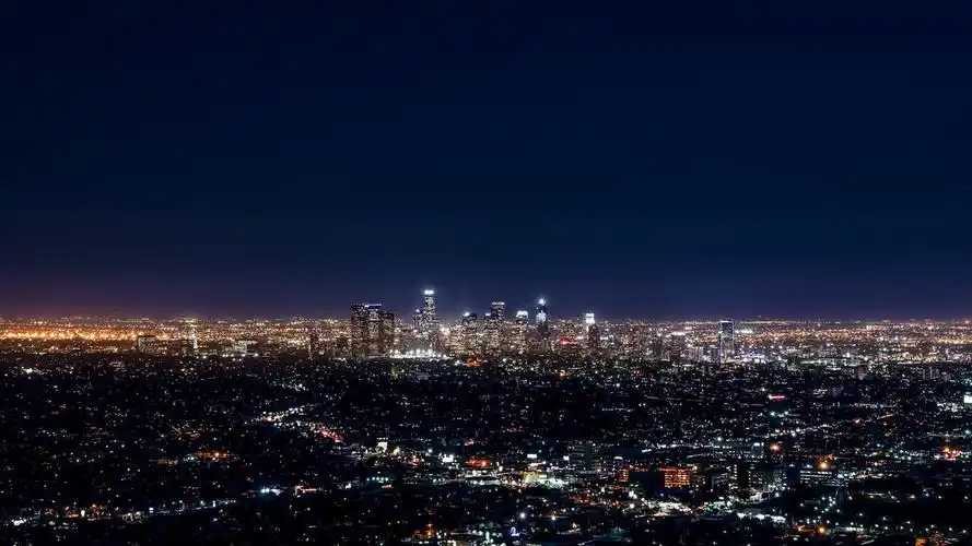 国外城市风景摄影高清壁纸