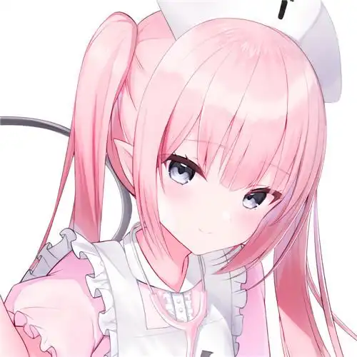 头像少女心爆棚图片