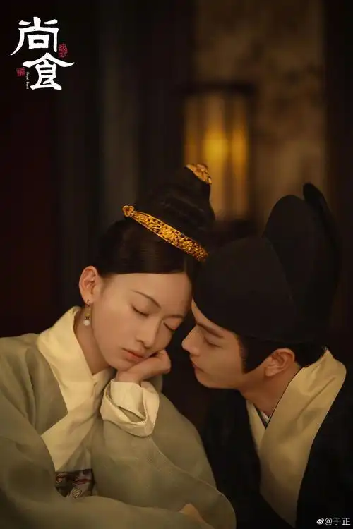 尚食许凯吴谨言再合作美食宫斗大戏能否让于正翻身