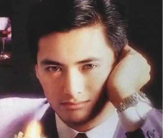 周润发年轻的时候颜值有多高?