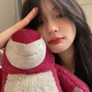 女孩头像可爱萌 真人-女生头像 - 壁纸家