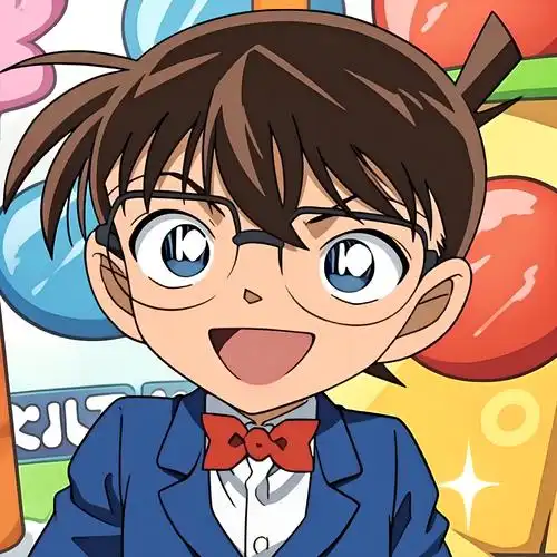 柯南q版头像🔍