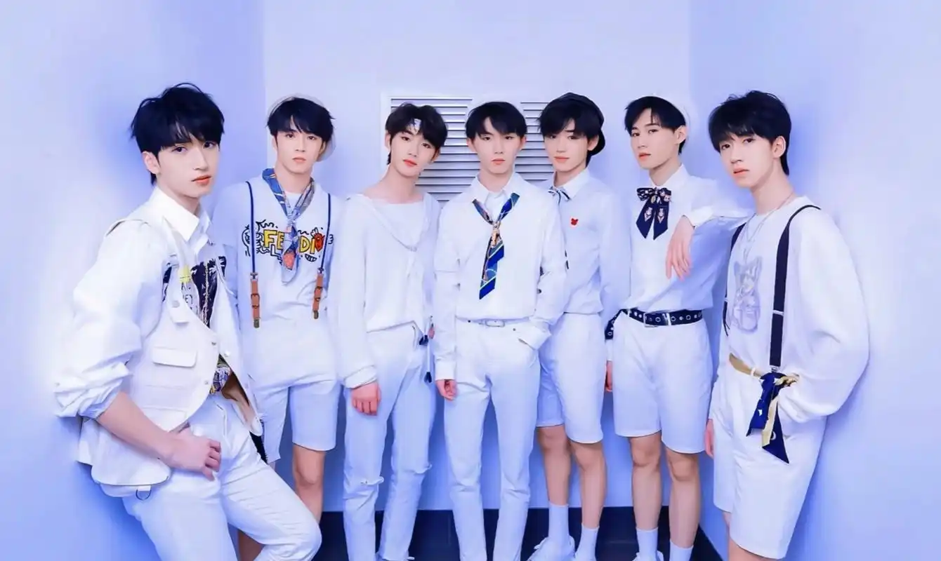 tnt时代少年团神仙壁纸/图片