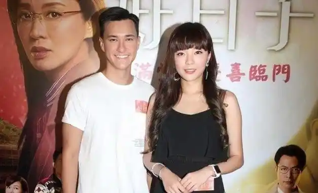 tvb女星余思霆大秀身材不穿衣服睡觉引热议无剧可拍或将离