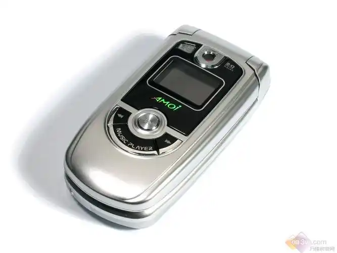 夏新(amoi) a869手机图片欣赏,图5-万维家电网