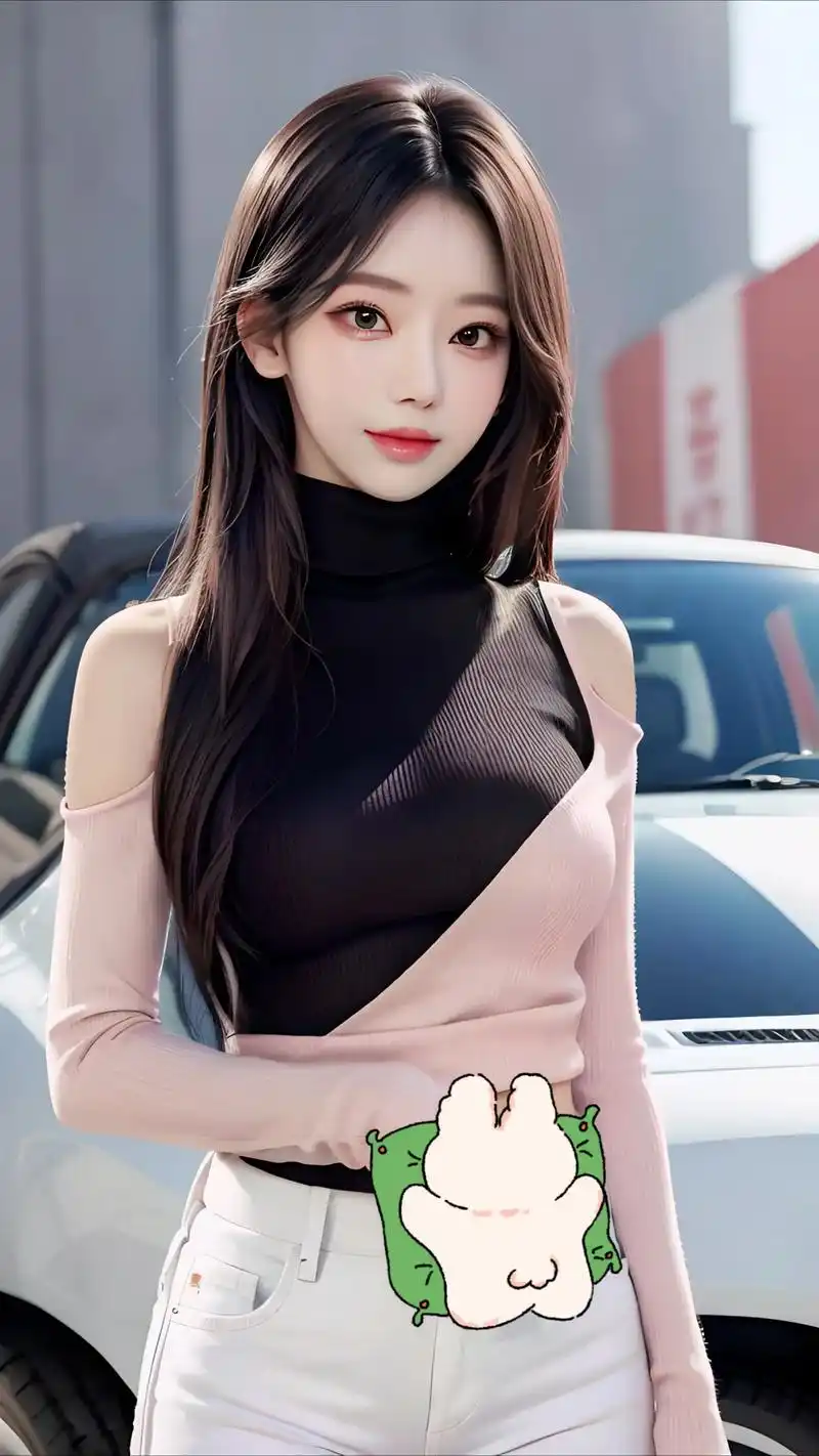 白色牛仔穿搭.我是大美妞,#这样的身材有人喜欢吗 #美女 # - 抖音